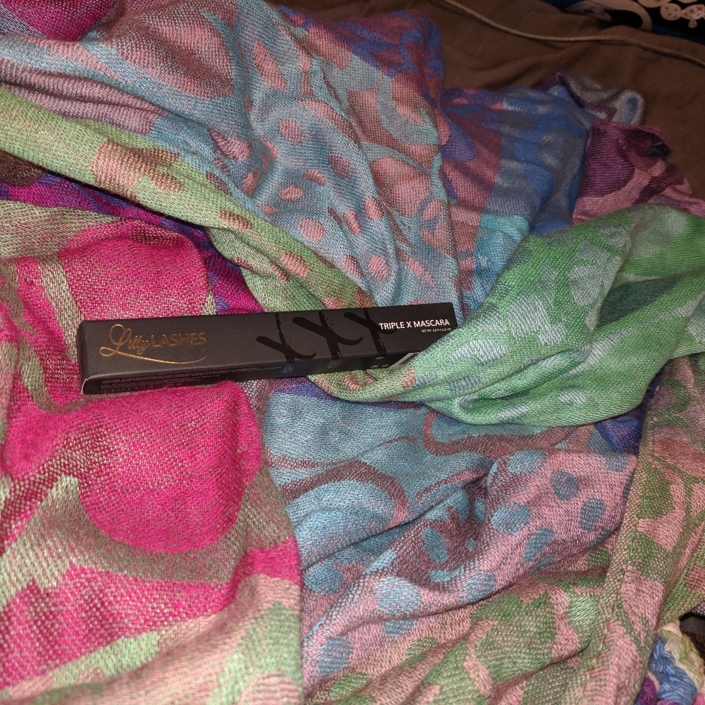 Lilly Lashes Triple X Mascara
